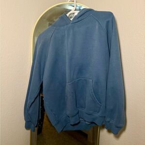 Cozy Blue Women's Hoodie